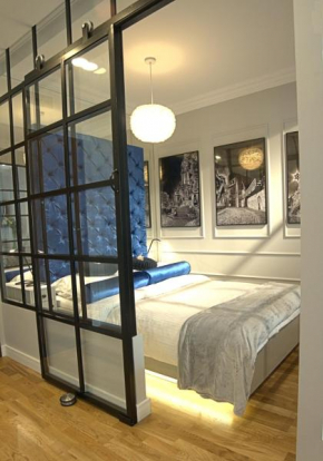 Blue Velvet Premium Apartments